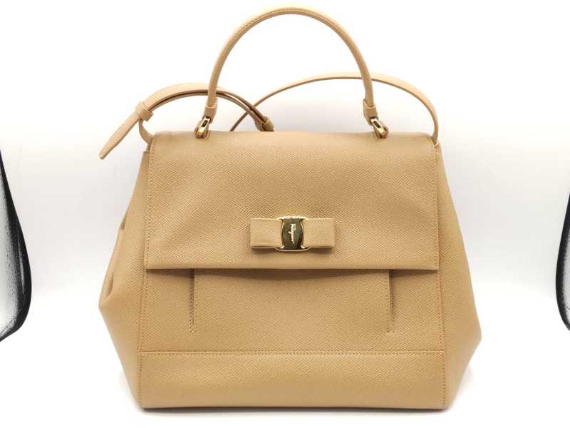 フェラガモ買取　2wayバッグ